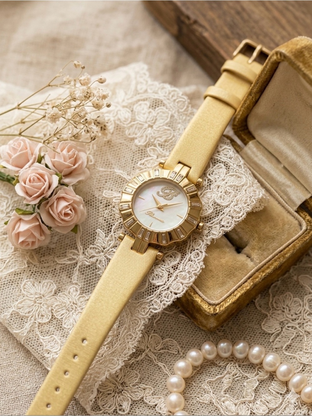 🩵💙 Blumarine Essence Ladies Watch 💙🩵